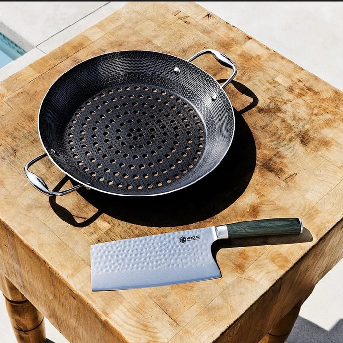 Here With Massive Discounts On Editor Hexclad Bbq Grill Pan Via Hexclad.com