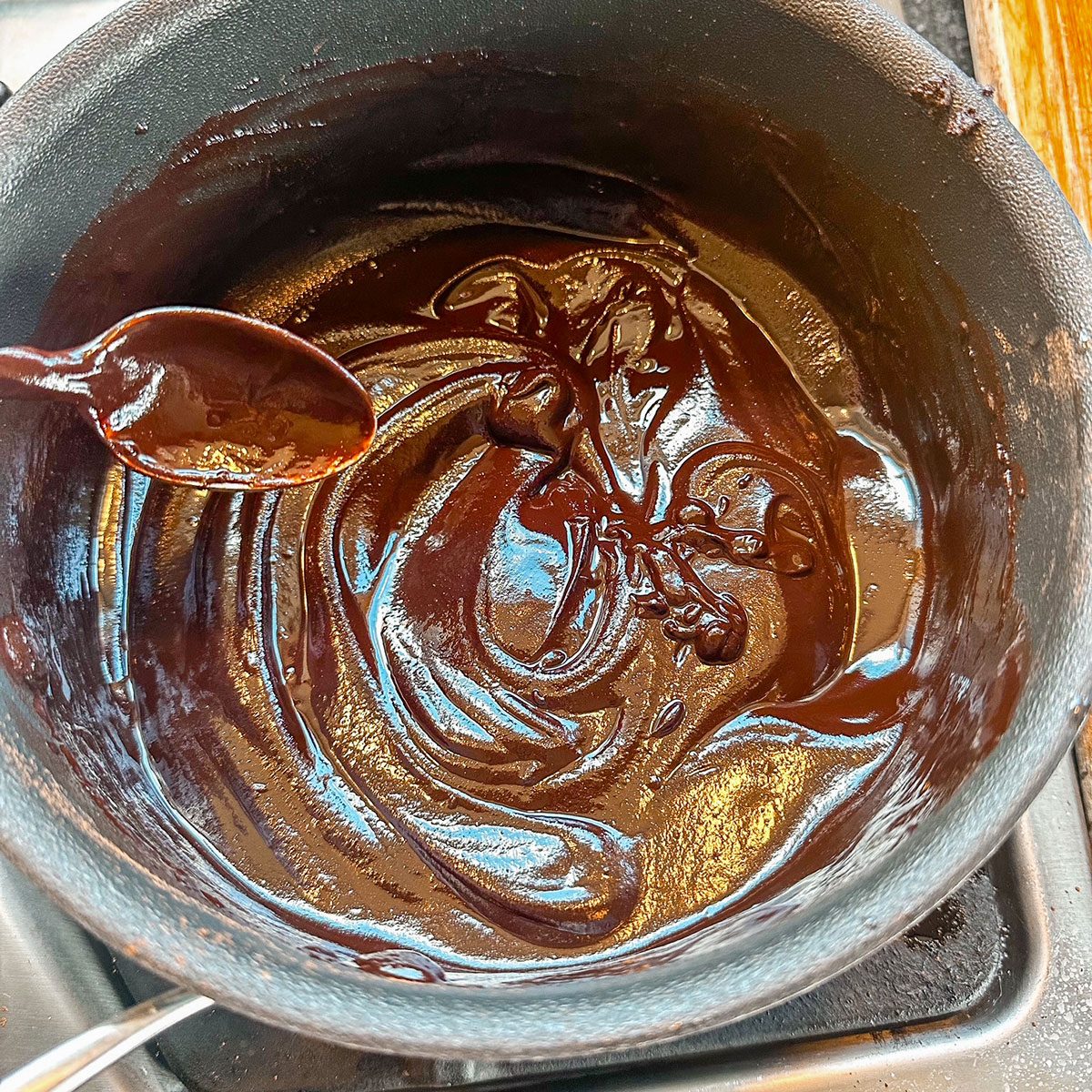 I Made Chocolate Chips From Scratch Homemade Cc 2 Lindsay Parrill For Taste Of Home