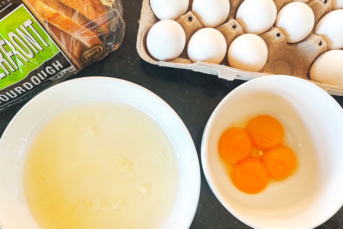 I Tried The Viral Frambled Eggs Frambled Eggs 1 Lindsay Parrill For Taste Of Home