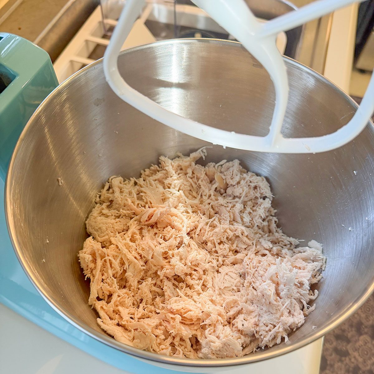I Tried This Trick For Deli Quality Chicken Salad