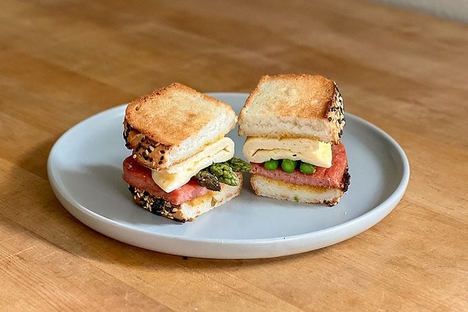 I Tried The Viral Blender Rice Bread Rice Bread Ways To Use