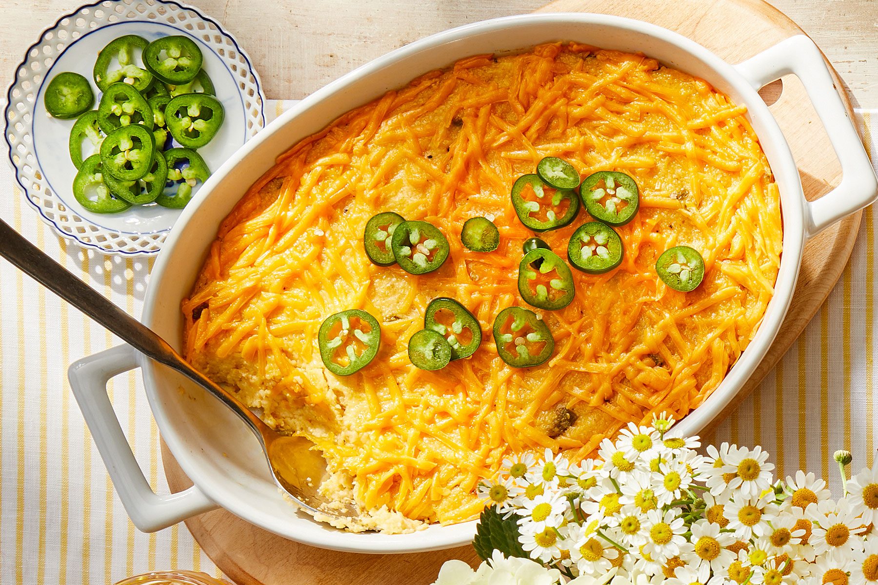 Jalapeno Cheese Grits Tohcom26 Southern Brunch Group Md P2 03 20 1b