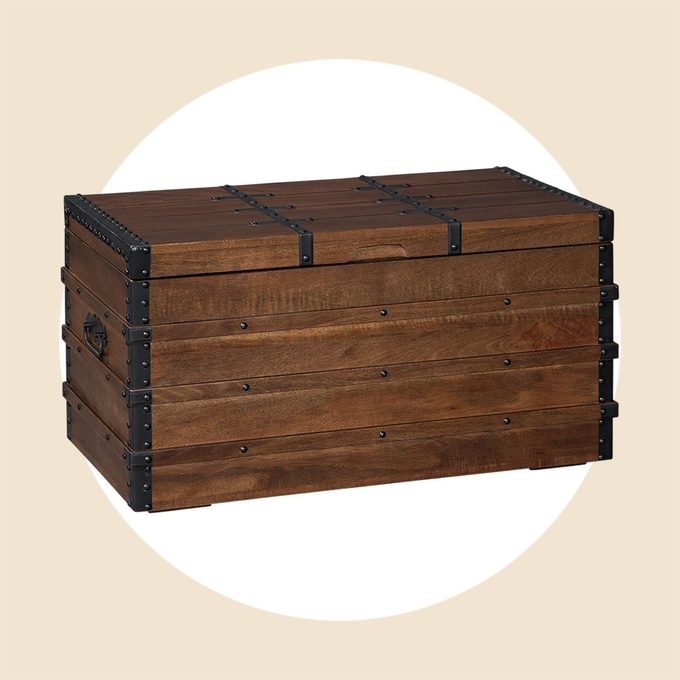Kettleby Storage Trunk Via Ashleyfurniture.com