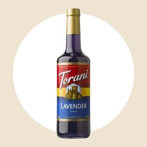Lavender Syrup Via Amazon.com 01