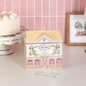 Lenox Spice Village Recipe Box Via Lenox.com 01
