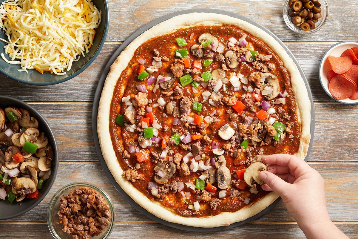 Loaded Pizza Ft25 15585 Ac 1112 6