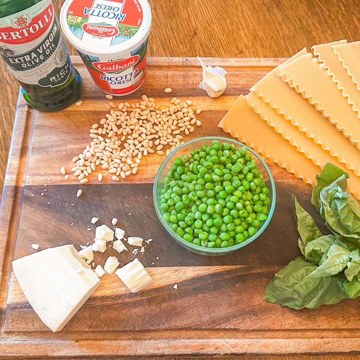 Martha Stewart's Spring Pasta Dish Is Full Of Surprises Martha Sping Pasta 1