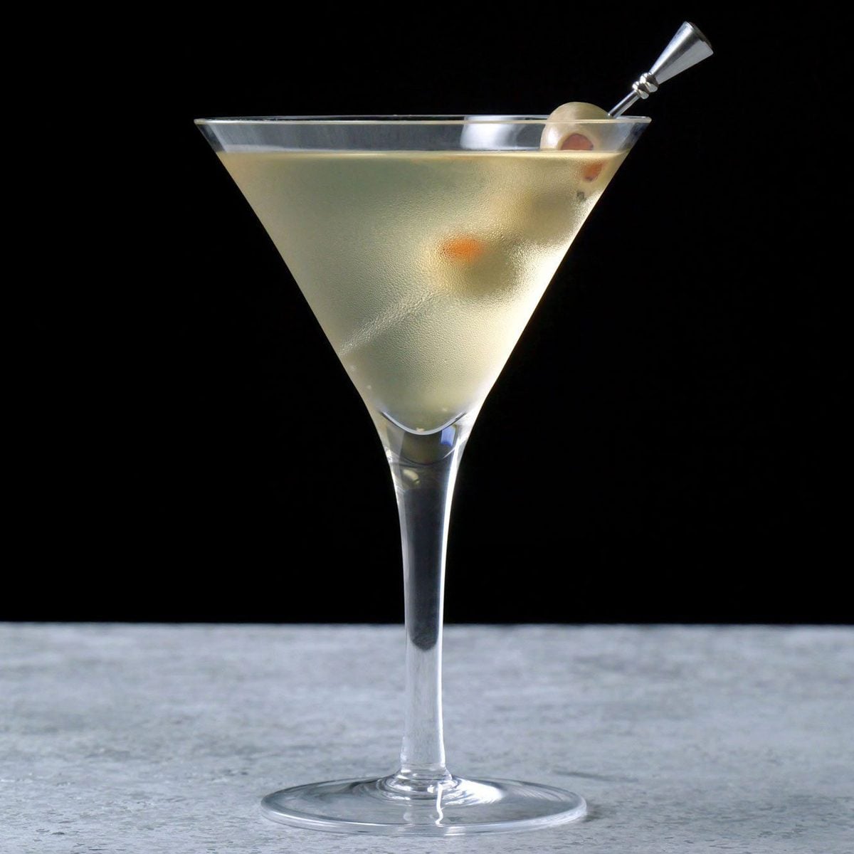 Dirty Martini