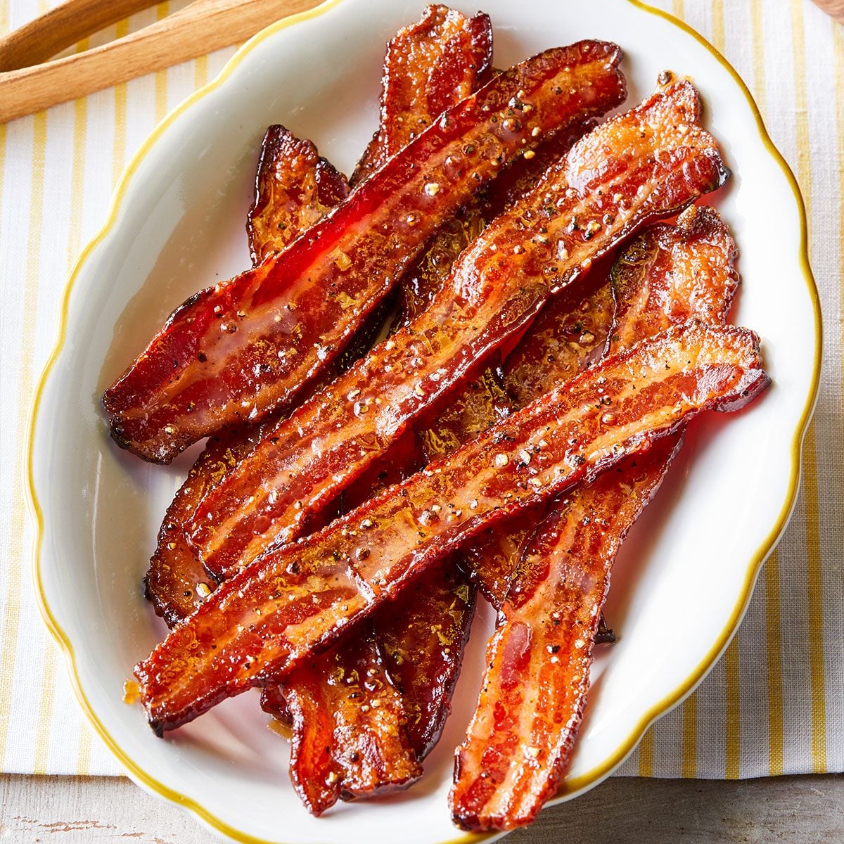 Candied Bacon