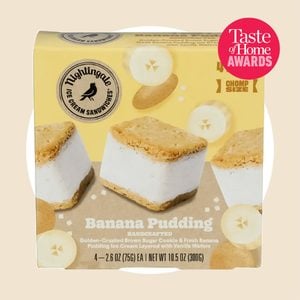 Nightingale Ice Cream Sandwich