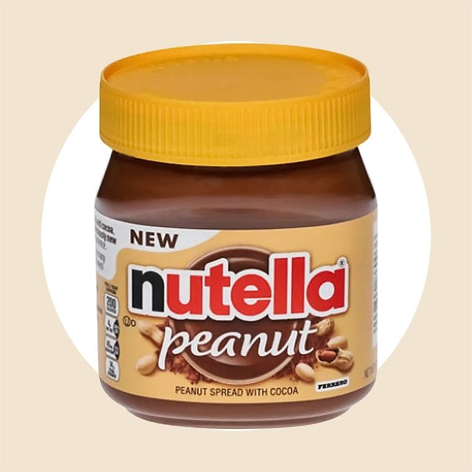 Nutella Peanut