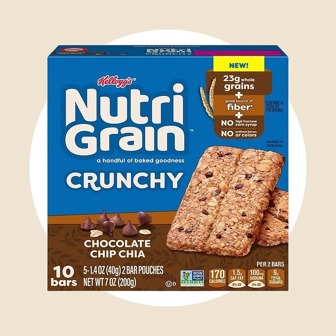 Nutri Grain Crunchy Granola Bars