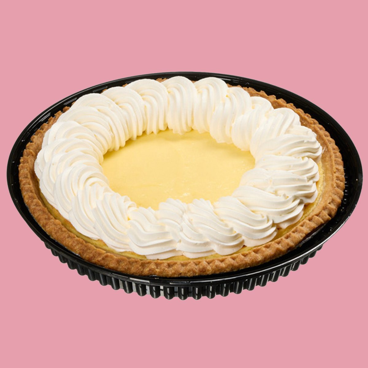 Our 8 Favorite Spring Finds Lemon Custard Pie Via Costco.com 