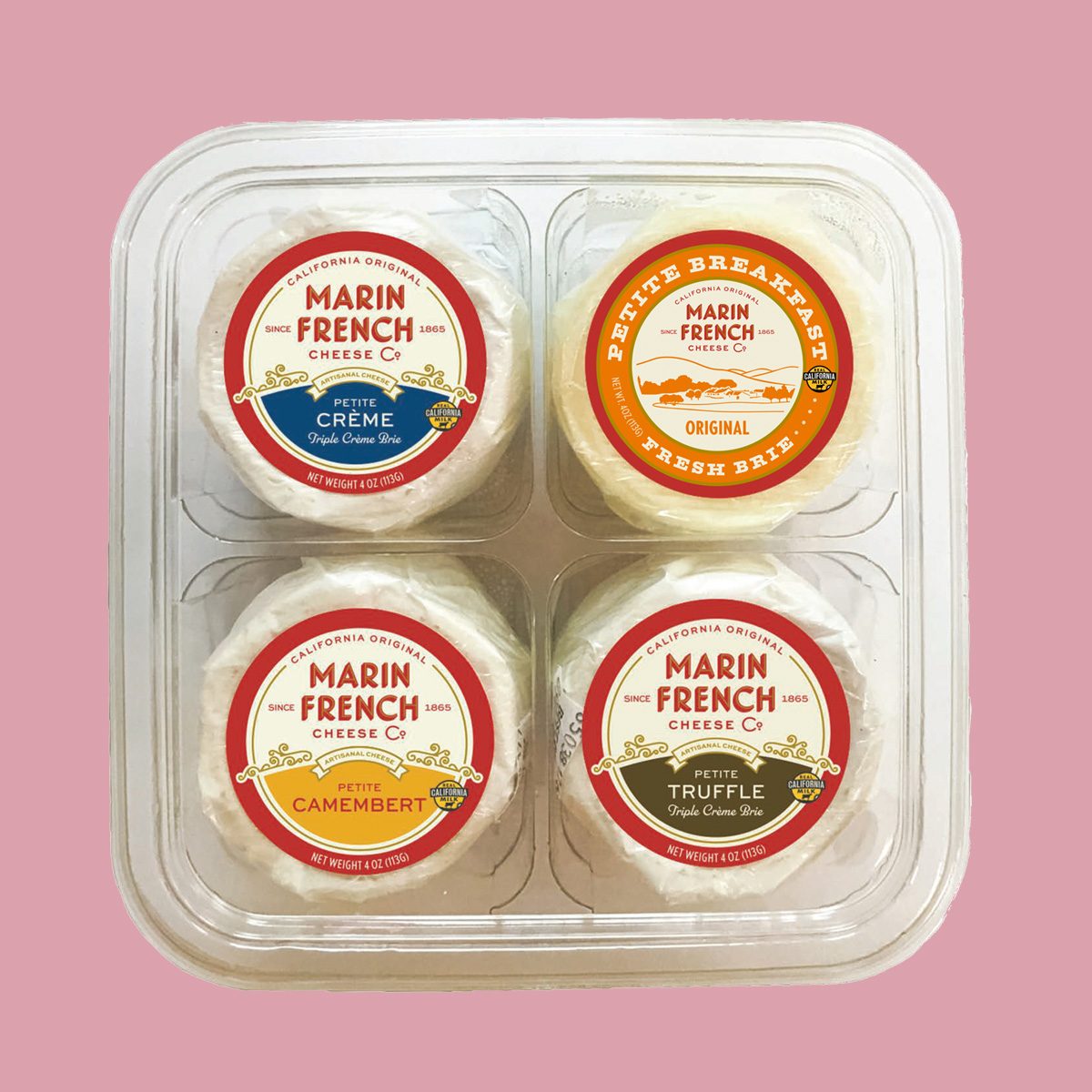Our Favorite Spring Finds Cheese Petite Variety Pack Via Costco.com 