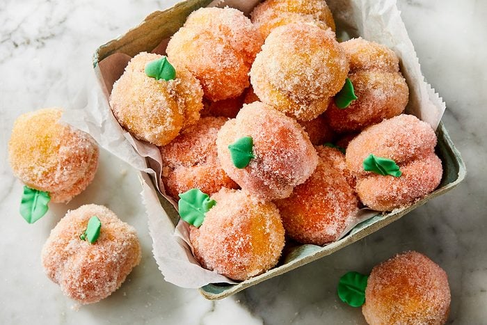 Peach Cookies