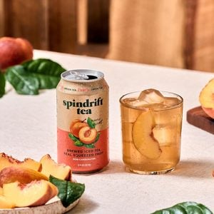 Peach Tea Via Amazon.com 01