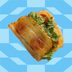 I Tried the Viral Pizza Caesar Wraps, and It's the Best Use for Leftover Salad