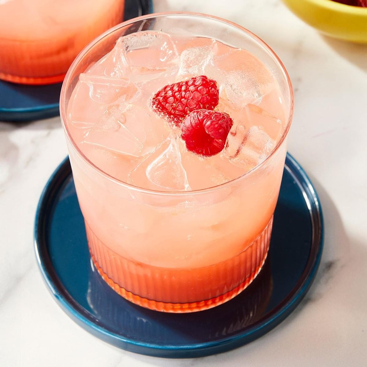 Raspberry Fizz