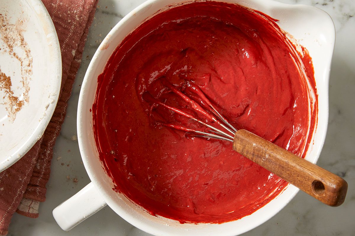 Red Velvet Cupcakes