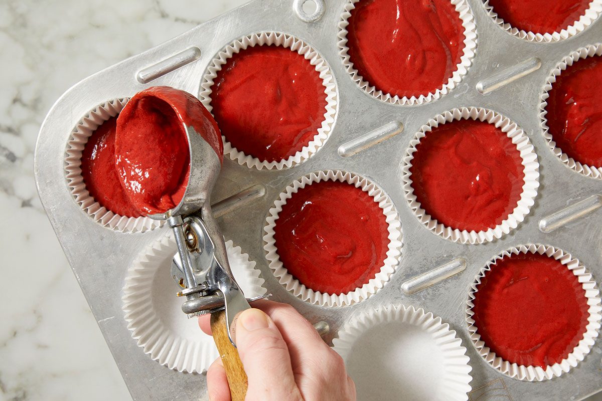 Red Velvet Cupcakes