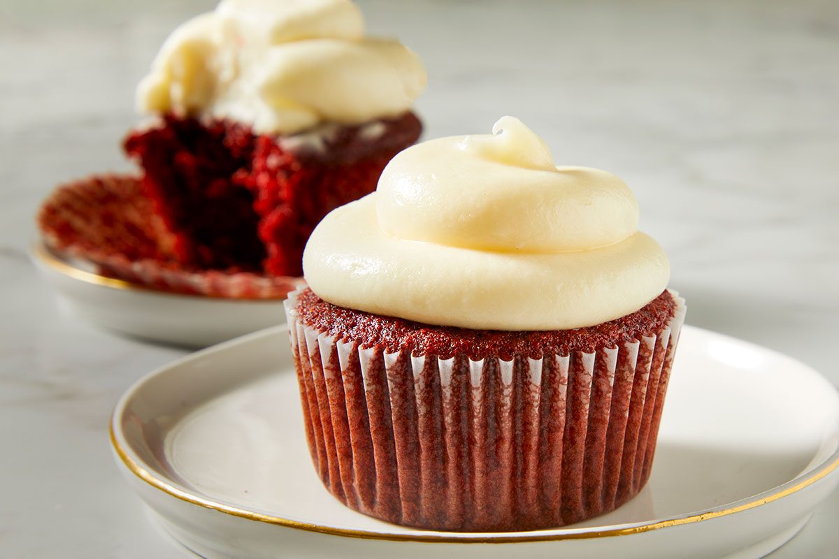 Red Velvet Cupcakes