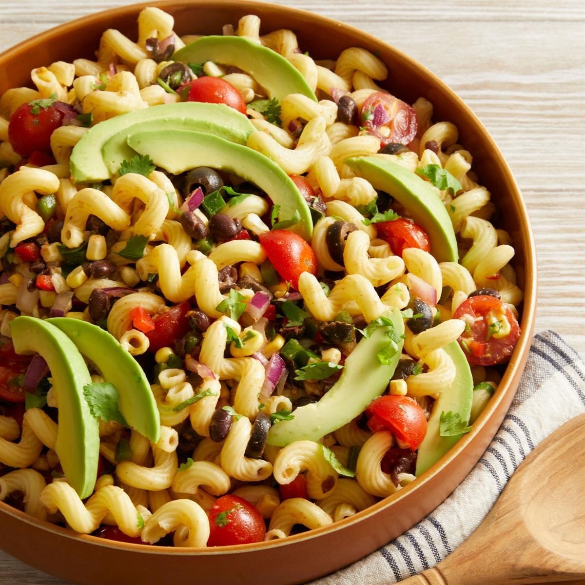 Southwestern Pasta Salad Exps Ft25 168769 Ac 0930 5