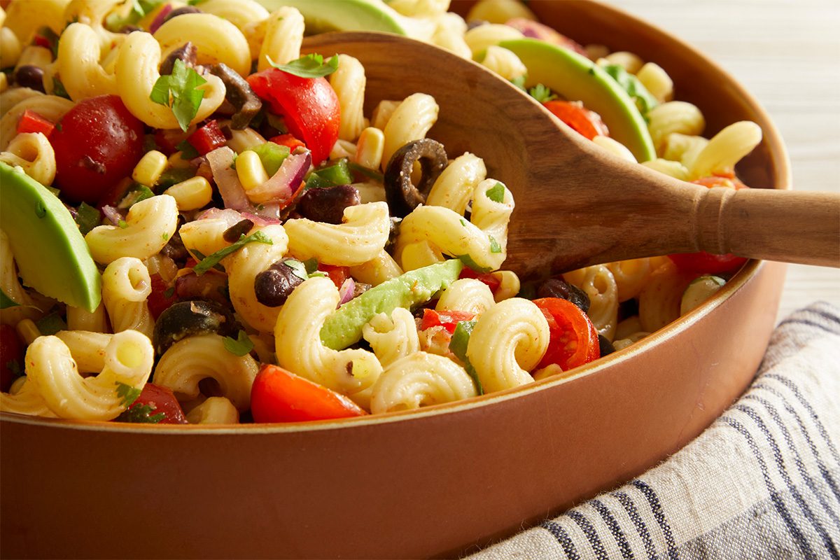 Southwestern Pasta Salad Ft25 168769 Ac 0930 7