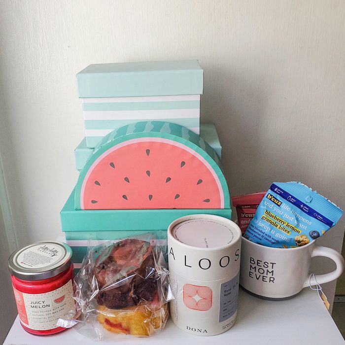 Best Mom Ever Tea Time
