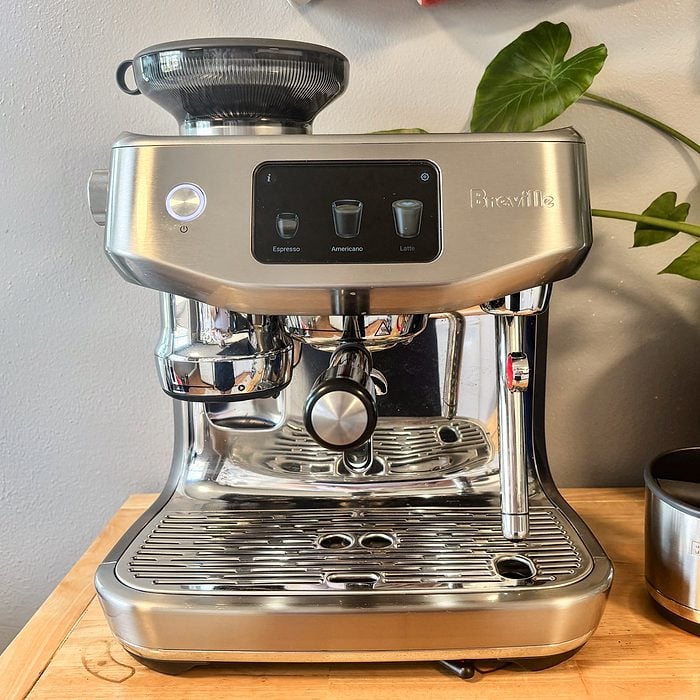 Breville Oracle Jet coffee maker