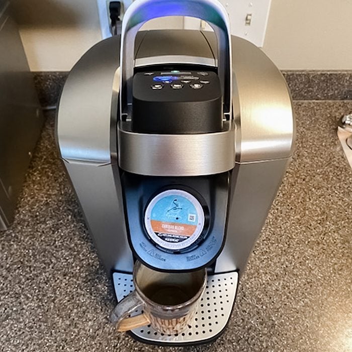Keurig K Elite Single Serve Coffee Maker