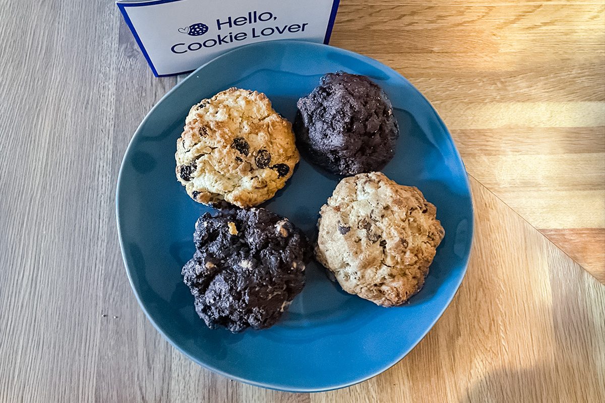Levain Assorted Cookies