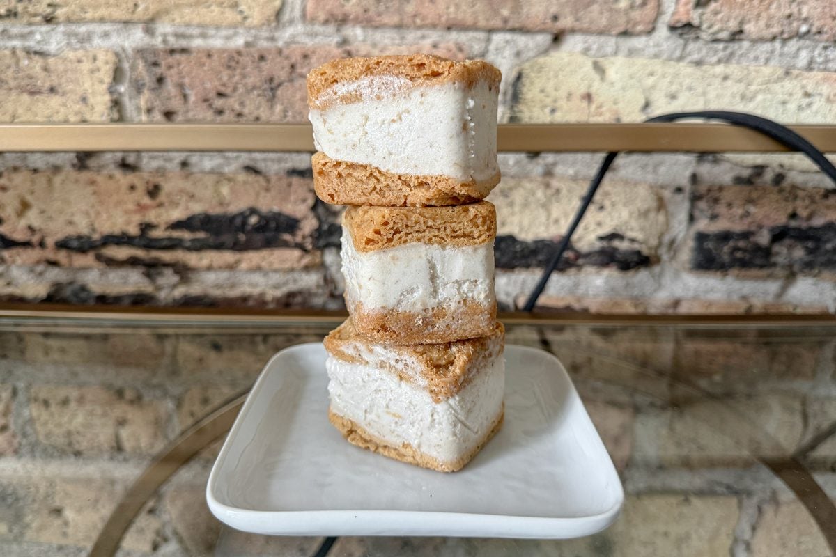 Nightingale Ice Cream Sandwiches