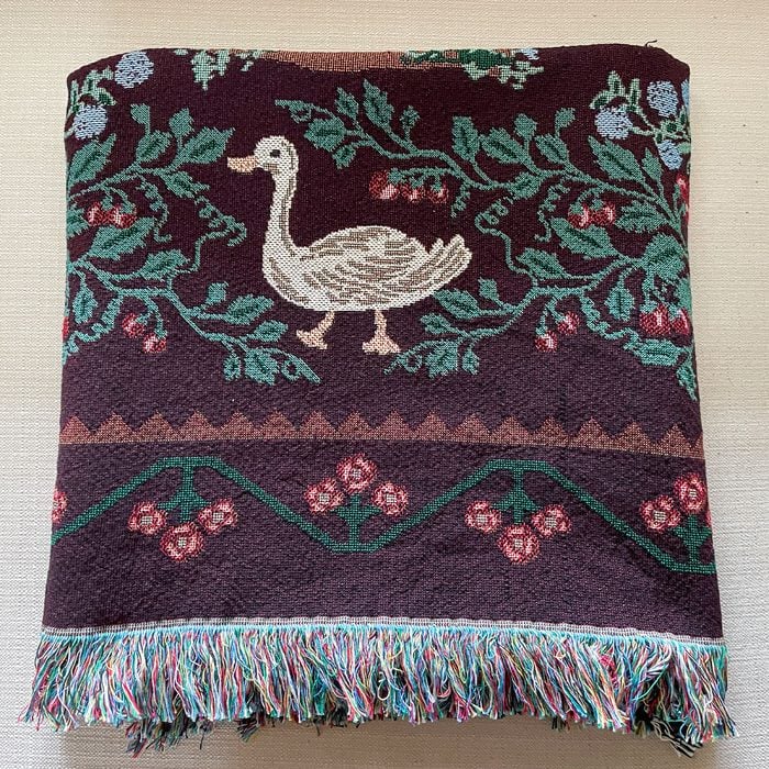 Toha26 Rifle Paper Co Woven Blanket Katie Bandurski 01 Ssedit