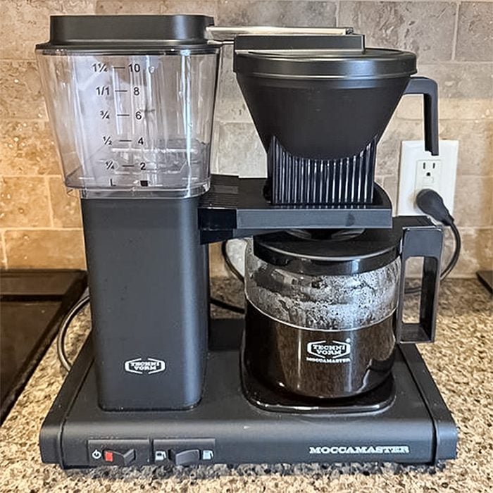Technivorm Moccamaster coffee maker