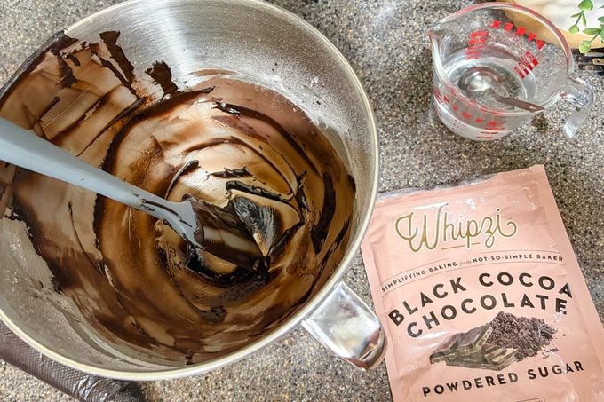 Whipzi Chocolate Confectioners Sugar