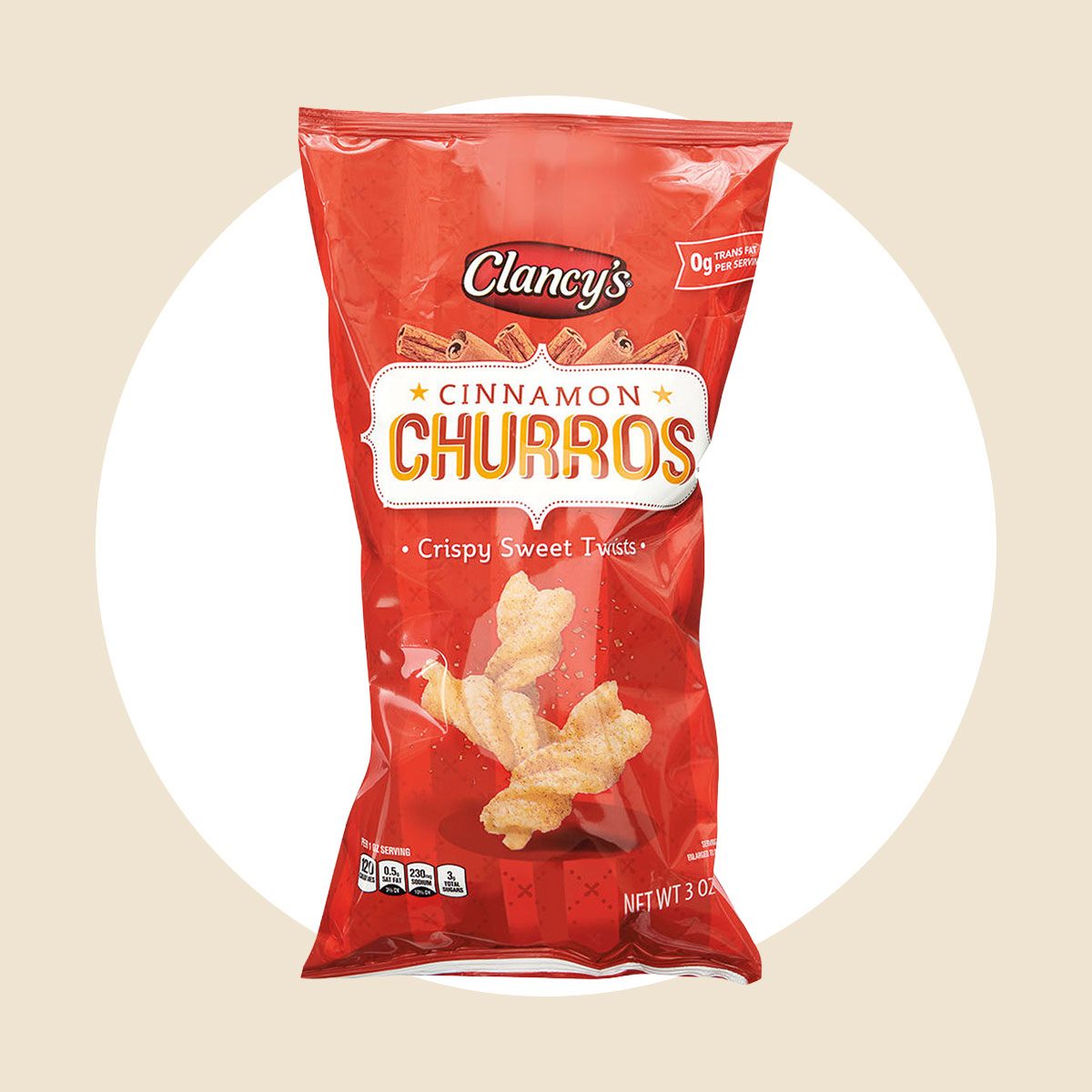 The 10 Best Aldi Finds Of April Clancys Cinnamonchurros Courtesy Aldi
