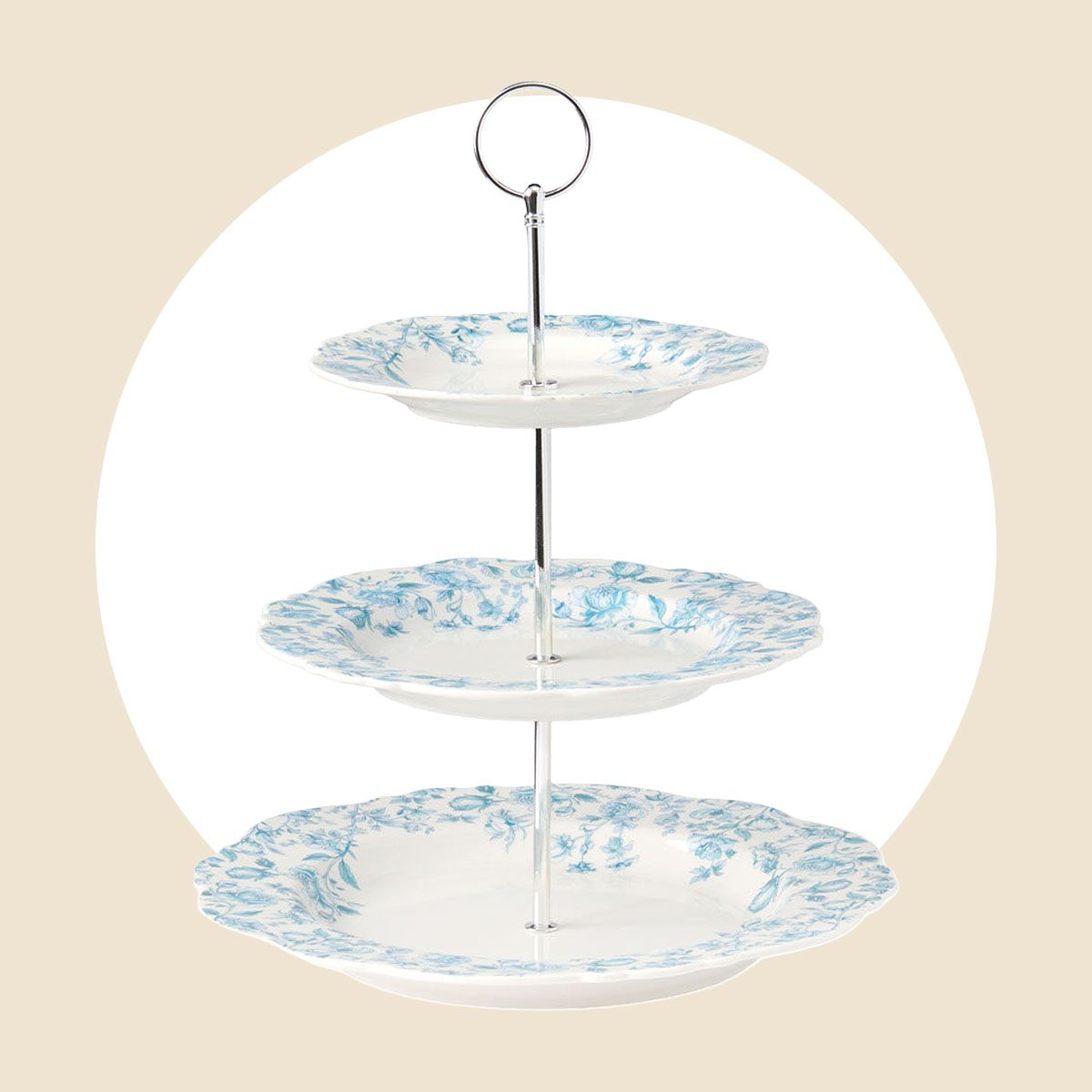 The 10 Best Aldi Finds Of April Crofton Scallopedplates Courtesy Aldi