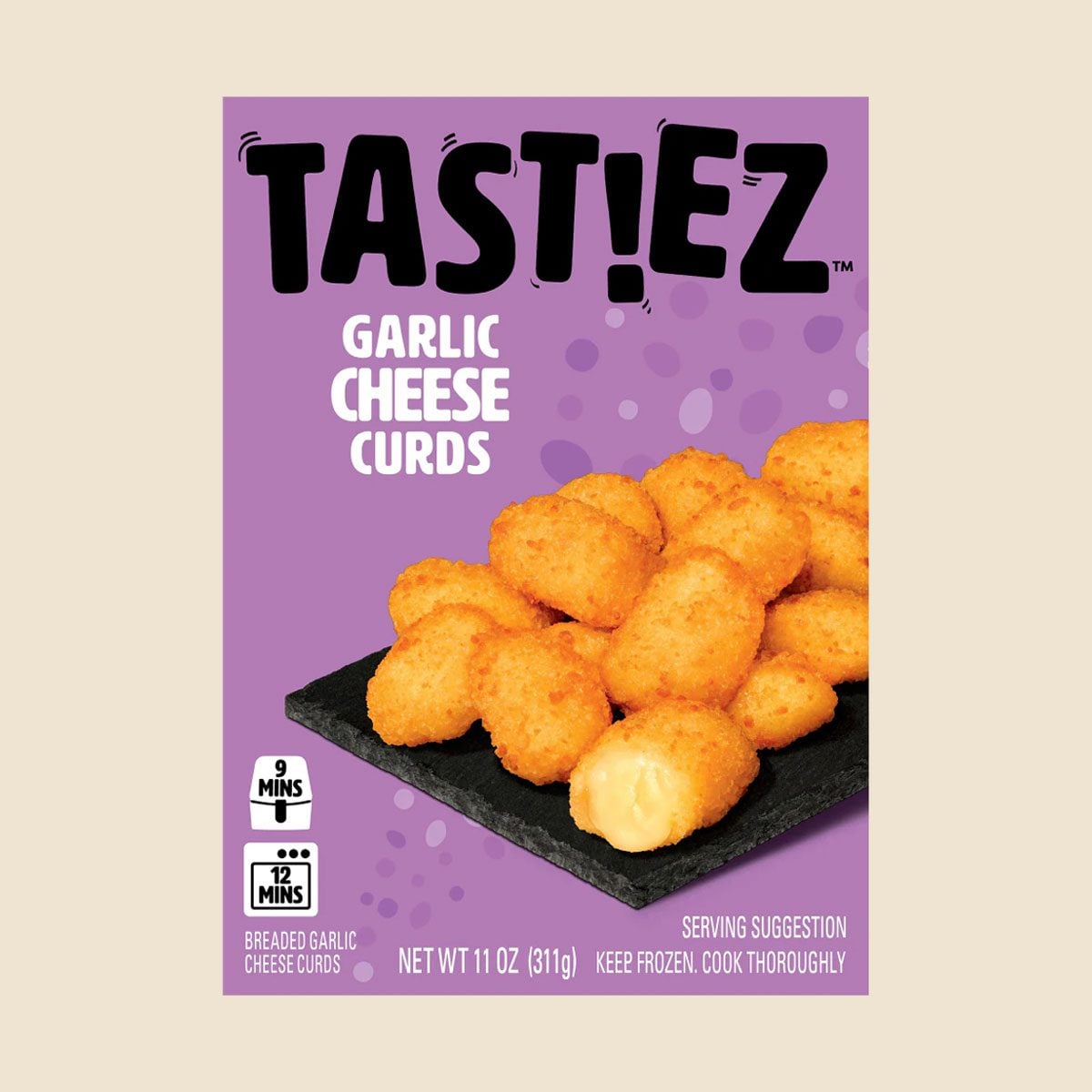 The Freezer Finds Cheese Curds Frozen Via Kroger.com