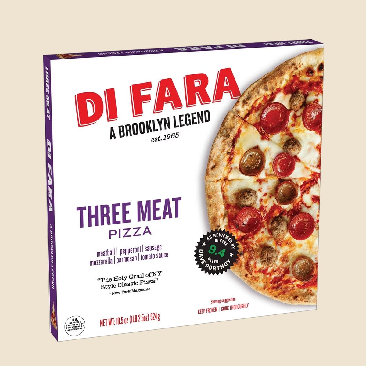 The Freezer Finds Meat Frozen Pizza Via Target.com