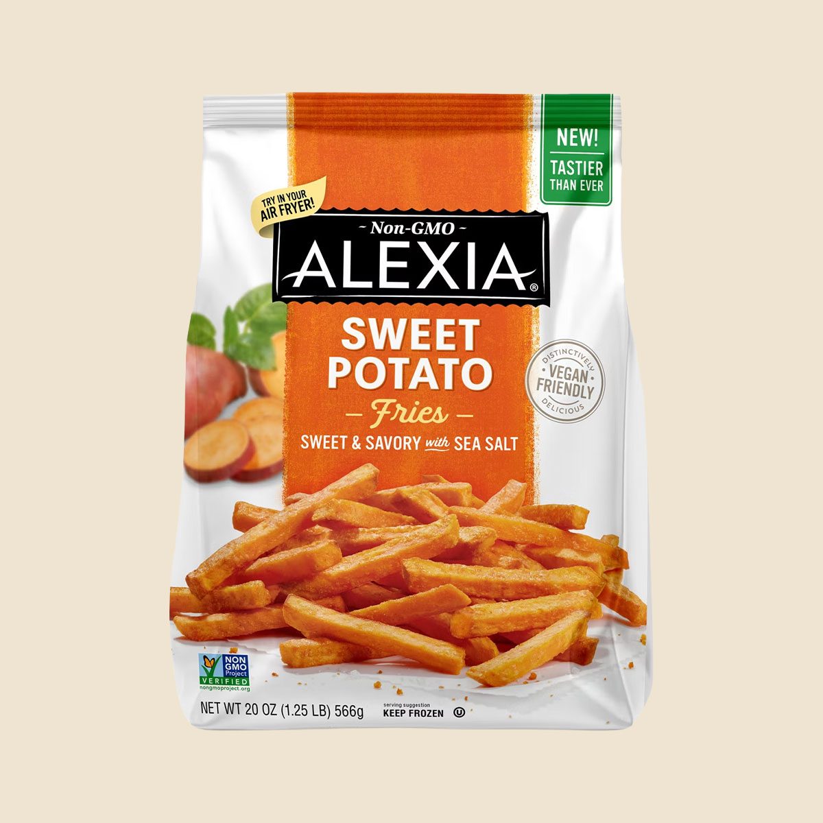 The Freezer Finds Sweet Potato Fries Via Costco.com