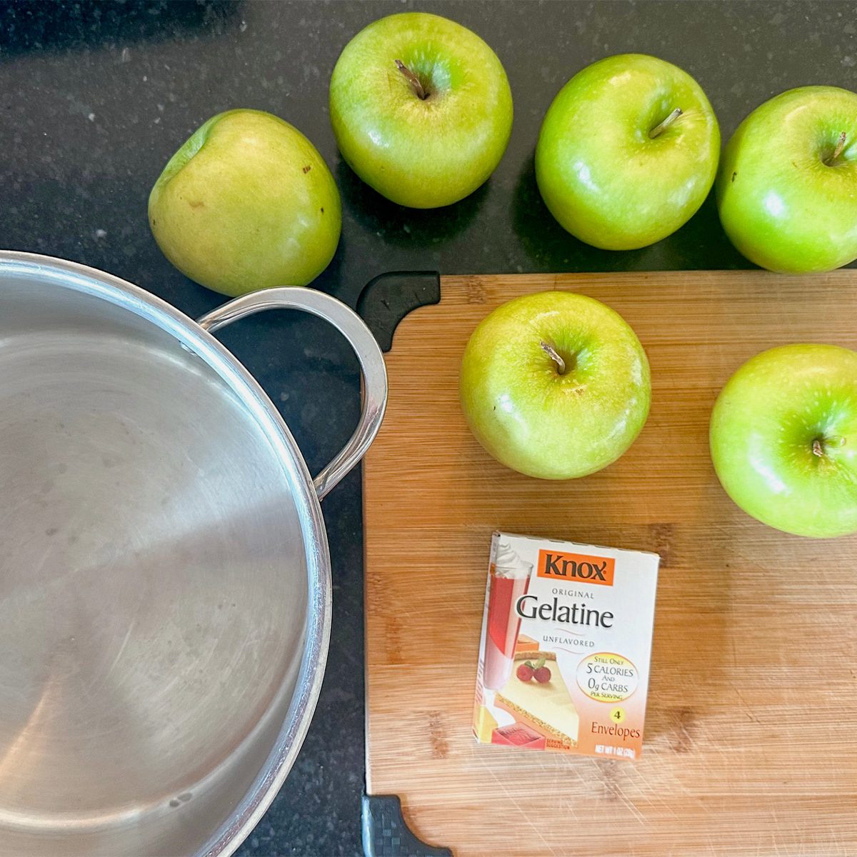 The Internet Is Obsessed Apple Marshmallows 1 Lindsay Parrill For Taste Of Home