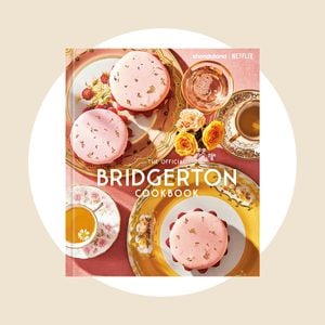 The Official Bridgerton Cookbook Via Walmart.com 01