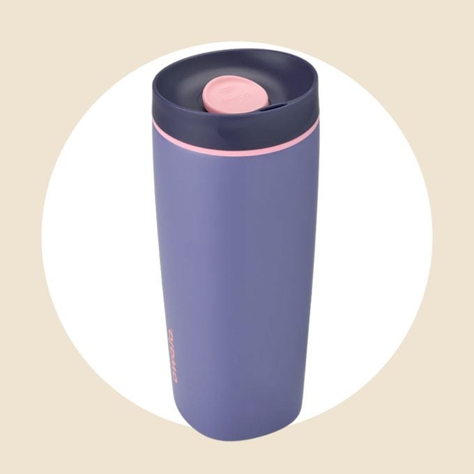 The Owala Mothers Day Drop Smoothsip Slider In Blue Jay Via Owalalife.com