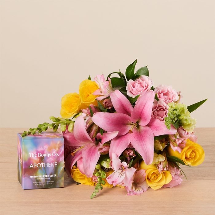 The Uninterrupted Sleep Apotheke Candle Gift Set
