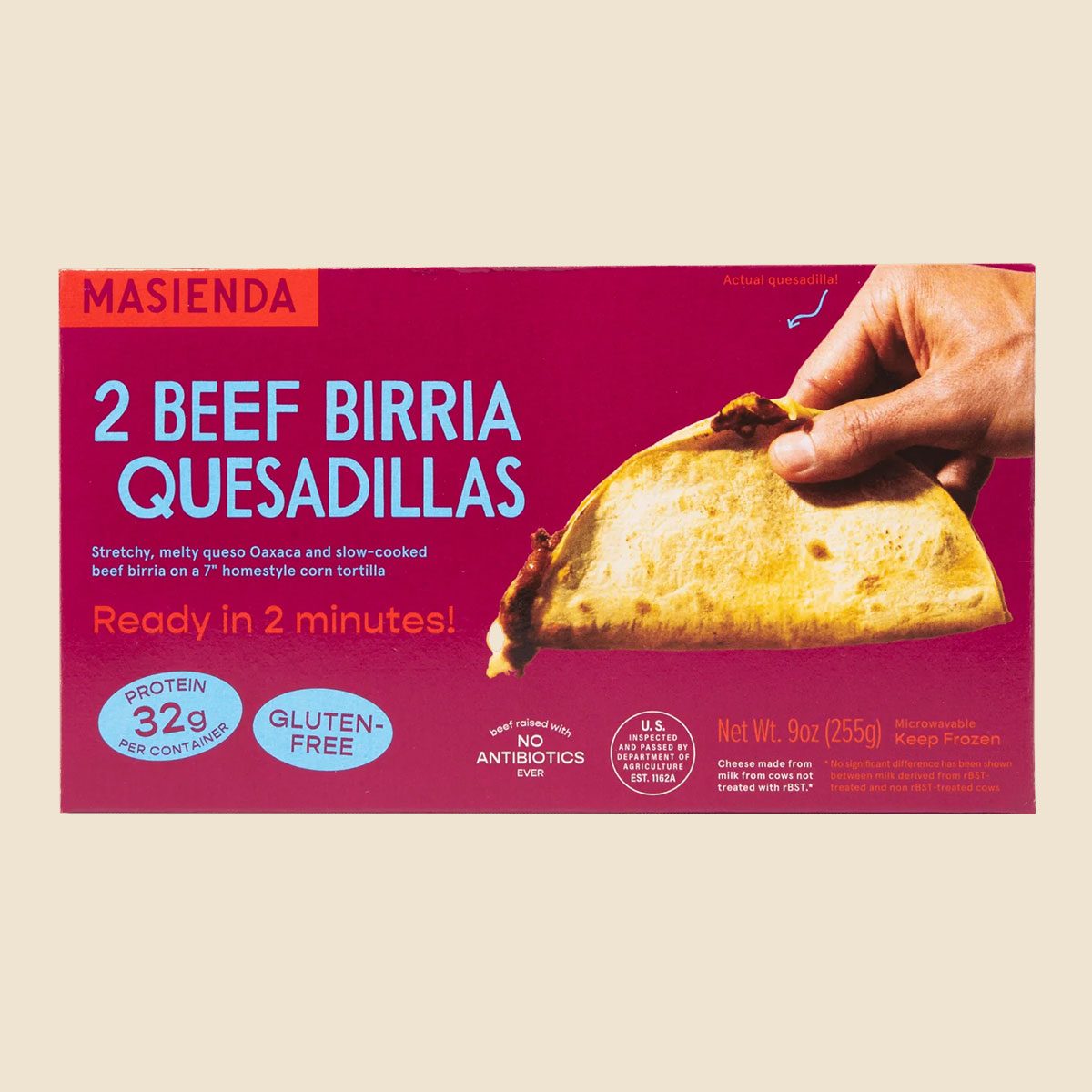 The Reezer Finds Quesadillas Via Masienda.com