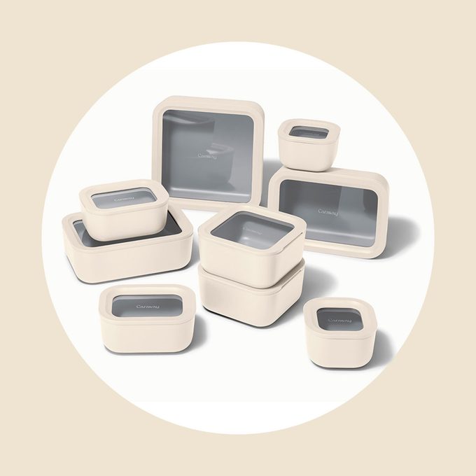 This Deeply Discounted Caraway Cookware On The Go Essentials Via Carawayhome.com