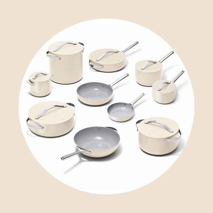 This Deeply Discounted Caraway Cookware Signature Ceramic Collection Via Carawayhome.com 1a