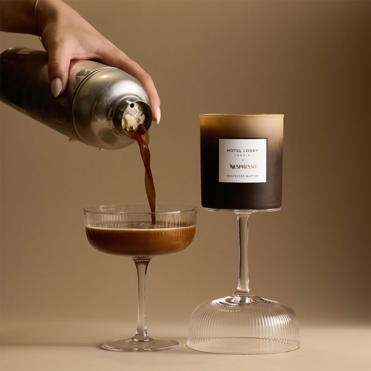 This Espresso Martini Candle Will Make Your Home 
