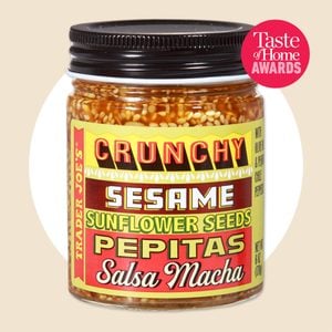 Trader Joe's Salsa Macha