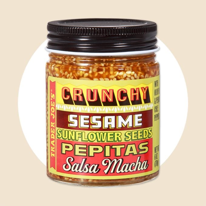 Trader Joes Salsa Macha